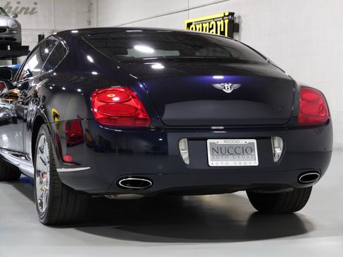 Used 2005 Bentley Continental GT AWD/4WD image 30