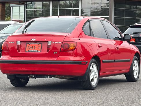 Used 2002 Hyundai Elantra GT FWD image 5