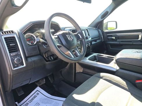 Used 2021 RAM 1500 Classic Warlock w/ Warlock Decor Package AWD/4WD image 15