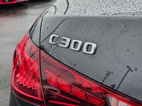 Used 2023 Mercedes-Benz C 300 Sedan w/ Exclusive Trim Package image 15