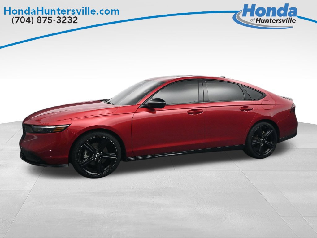 Used 2024 Honda Accord Sport image 5