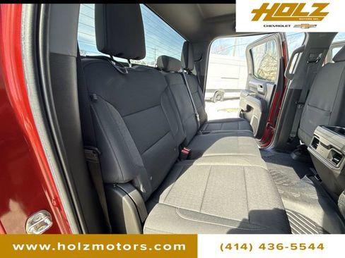 Certified 2023 Chevrolet Silverado 1500 RST AWD/4WD image 26