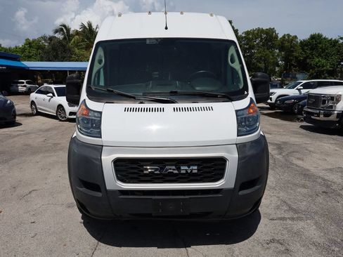 Used 2020 RAM ProMaster 2500 FWD image 8