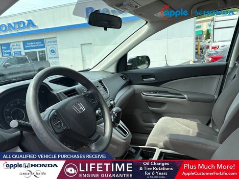 Used 2014 Honda CR-V LX image 7