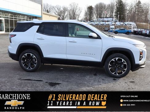 New 2026 Chevrolet Equinox LT w/ Convenience Package II image 1