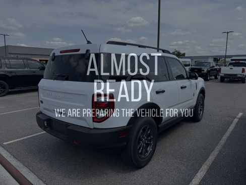 Certified 2023 Ford Bronco Sport Big Bend AWD/4WD image 4