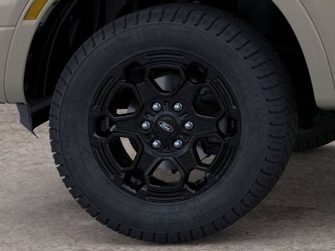 New 2026 Ford Ranger XLT w/ Black Appearance Package RWD image 19