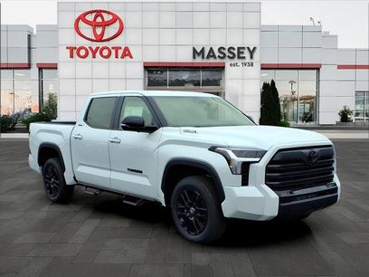 New 2026 Toyota Tundra Limited