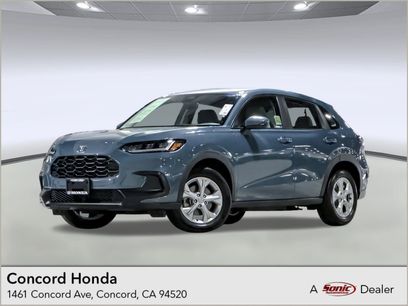 Used 2025 Honda HR-V LX