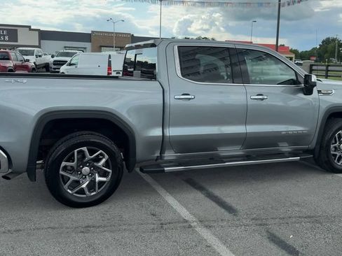 Used 2024 GMC Sierra 1500 SLT w/ SLT Premium Plus Package AWD/4WD image 7