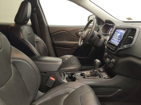 Used 2020 Jeep Cherokee Limited AWD/4WD image 21