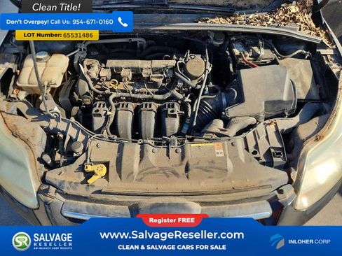 Used 2013 Ford Focus SE FWD image 15