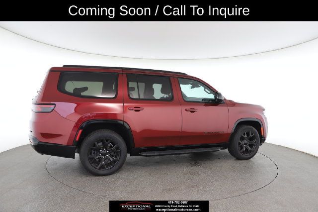 Used 2024 Jeep Wagoneer Series II AWD/4WD image 21