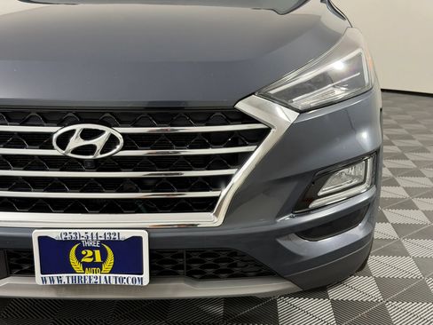 Used 2020 Hyundai Tucson Ultimate AWD/4WD image 5