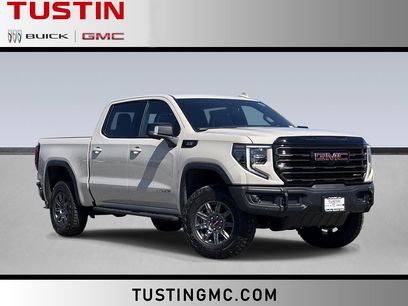 New 2026 GMC Sierra 1500 AT4X