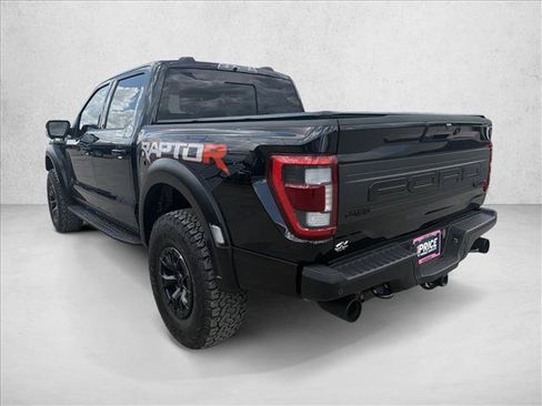 Used 2023 Ford F150 Raptor w/ Equipment Group 802A Raptor R AWD/4WD image 3