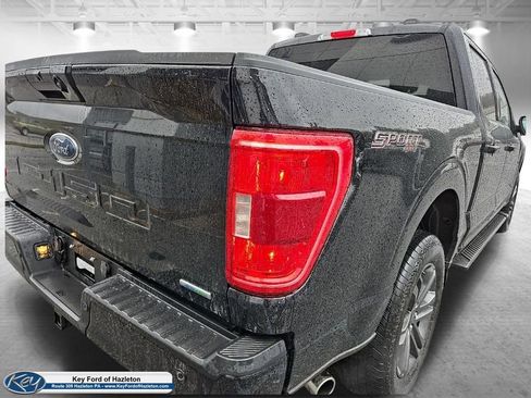 Certified 2023 Ford F150 XLT w/ Equipment Group 302A High image 25