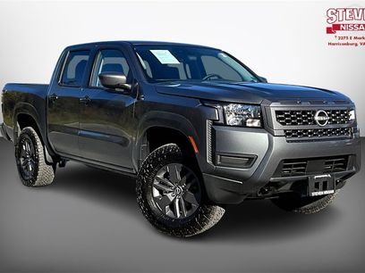 Certified 2025 Nissan Frontier SV