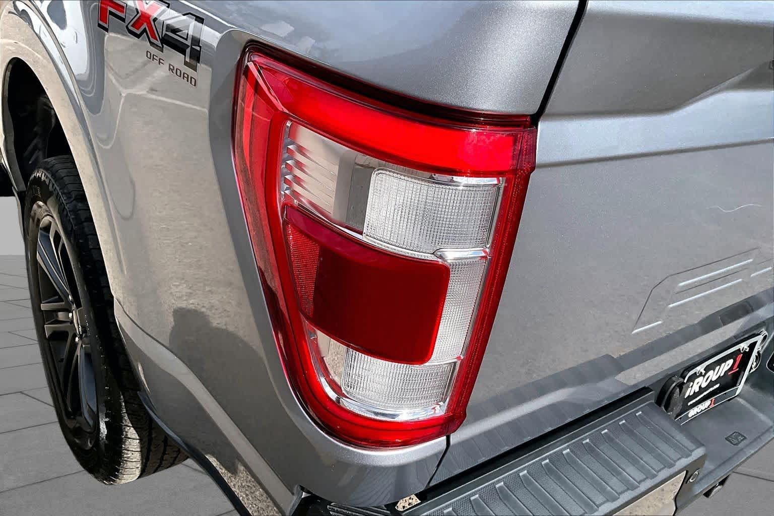 Used 2023 Ford F150 Lariat AWD/4WD image 28
