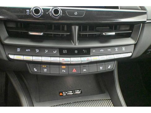 Certified 2025 Cadillac CT4 V Blackwing w/ Technology Package image 42
