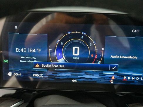 New 2026 Chevrolet Suburban Premier w/ Sun And Tow Package image 23