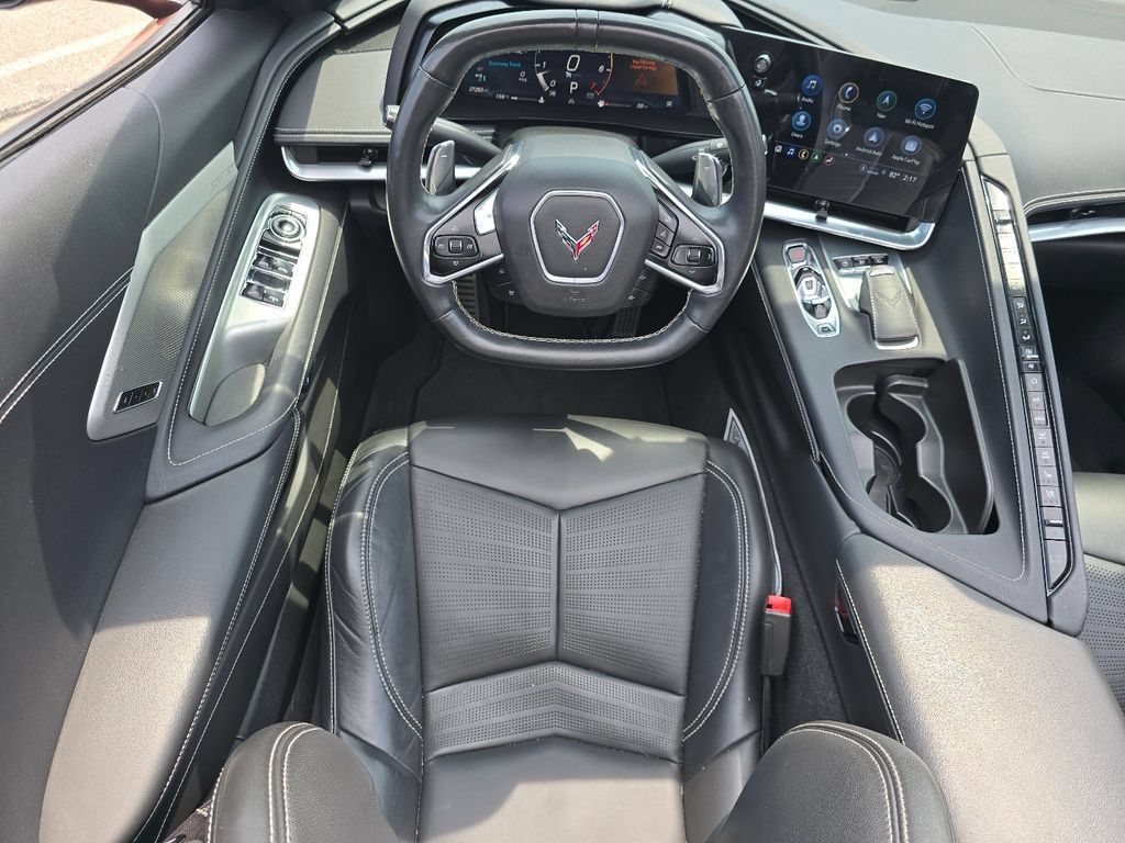 Used 2021 Chevrolet Corvette Stingray Preferred Conv w/ Z51 Performance Package RWD image 23