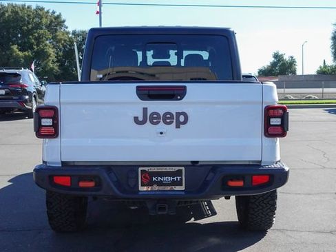 Used 2021 Jeep Gladiator Mojave image 11