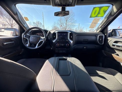 Used 2020 Chevrolet Silverado 1500 RST w/ All-Star Edition image 16