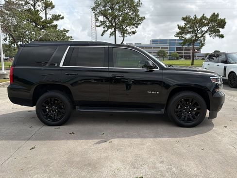 Certified 2019 Chevrolet Tahoe LT RWD image 7