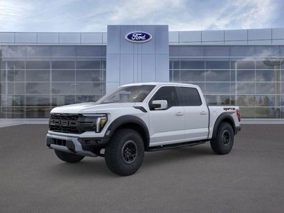 New 2025 Ford F150 Raptor