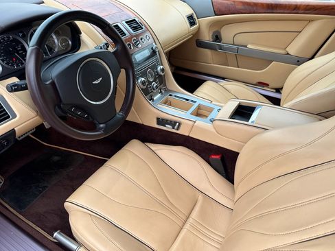 Used 2014 Aston Martin DB9 Volante image 3