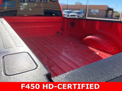 Used 2019 Ford F450 XLT w/ XLT Premium Package image 14