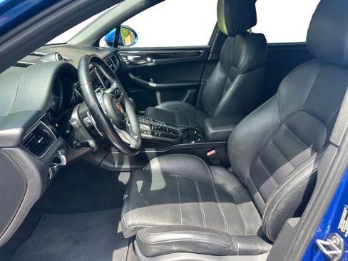 Used 2017 Porsche Macan S w/ Premium Package Plus image 10