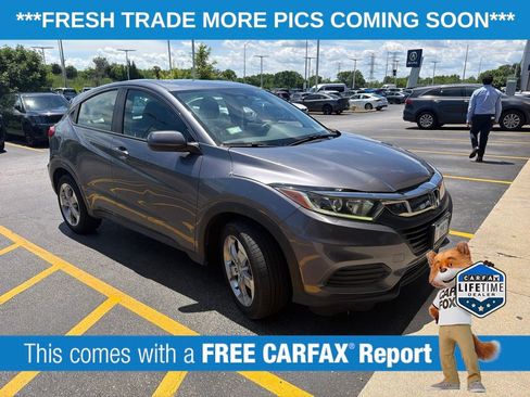 Used 2019 Honda HR-V LX image 3