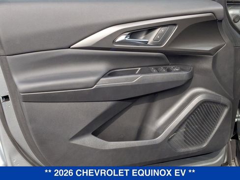 New 2026 Chevrolet Equinox EV LT w/ Comfort Package image 11