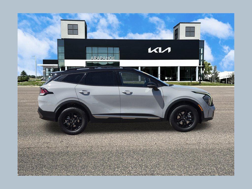 Used 2024 Kia Sportage X-Pro AWD/4WD image 1