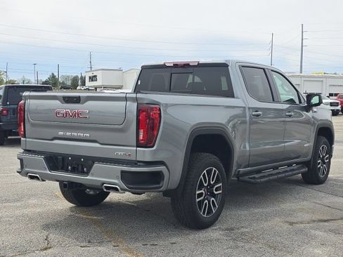 Used 2026 GMC Sierra 1500 AT4 w/ AT4 Premium Package image 5