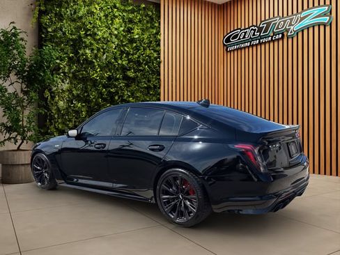 Used 2023 Cadillac CT5 V Blackwing w/ Parking Package RWD image 17