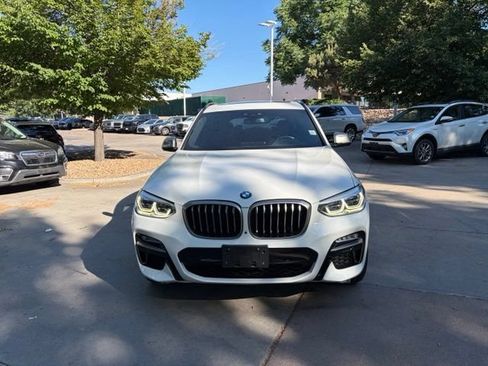 Used 2018 BMW X3 M40i AWD/4WD image 6