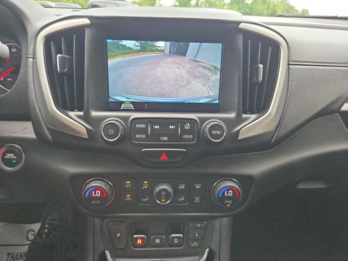 Used 2018 GMC Terrain SLT FWD image 17