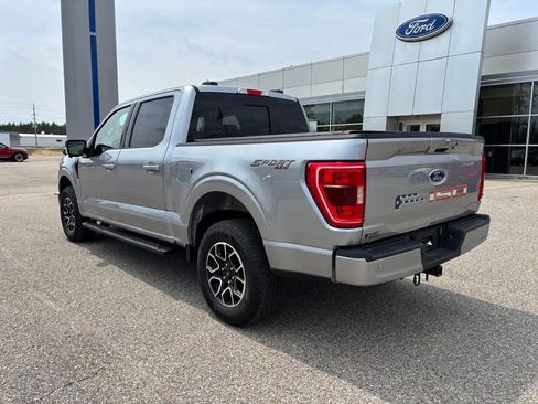 Used 2023 Ford F150 XLT w/ Equipment Group 302A High AWD/4WD image 5