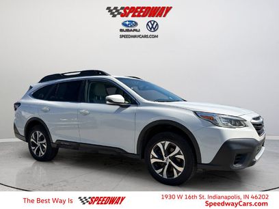 Used 2022 Subaru Outback Limited w/ Tech Package 3