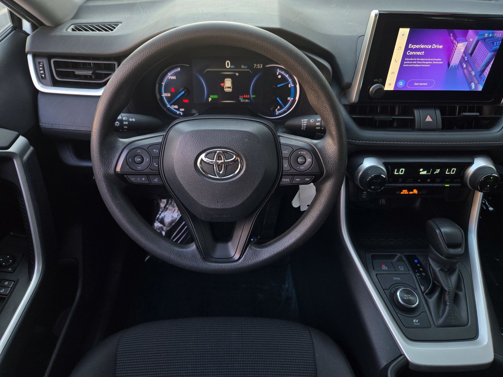 Certified 2024 Toyota RAV4 LE AWD/4WD image 12