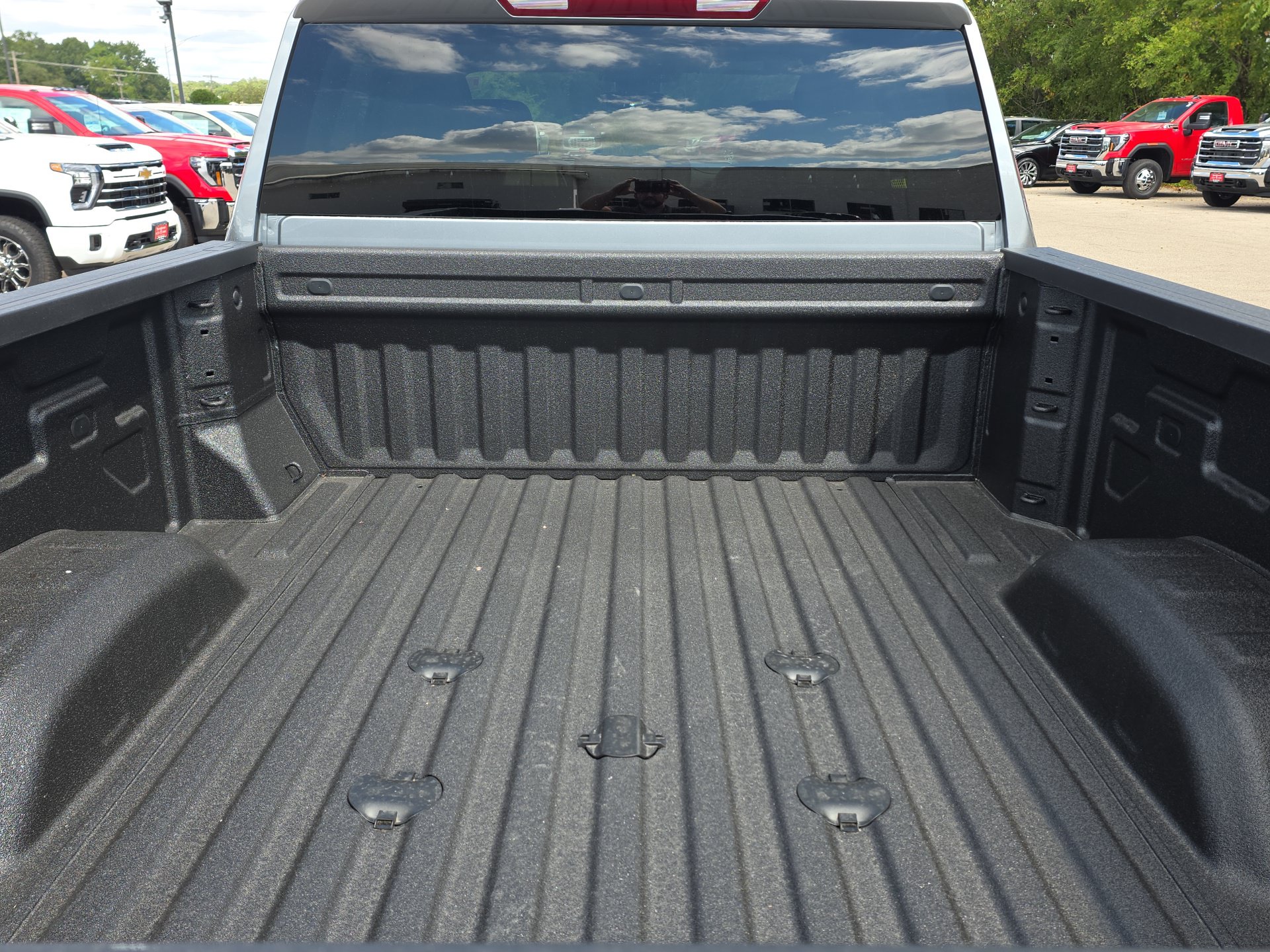 New 2026 Chevrolet Silverado 2500 Custom AWD/4WD image 8