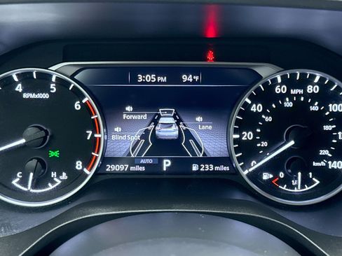 Used 2023 Nissan Rogue S AWD/4WD image 13