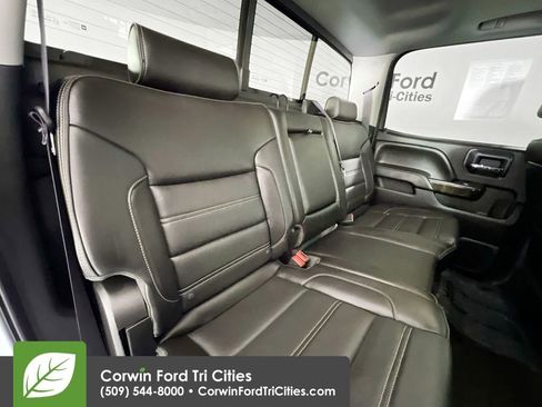 Used 2015 GMC Sierra 2500 Denali w/ Duramax Plus Package image 15