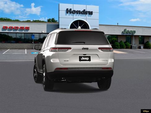 New 2025 Jeep Grand Cherokee L Limited w/ Black Appearance Package image 13