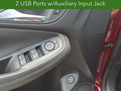 Certified 2023 Buick Encore GX Select w/ Sport Touring Package FWD image 23
