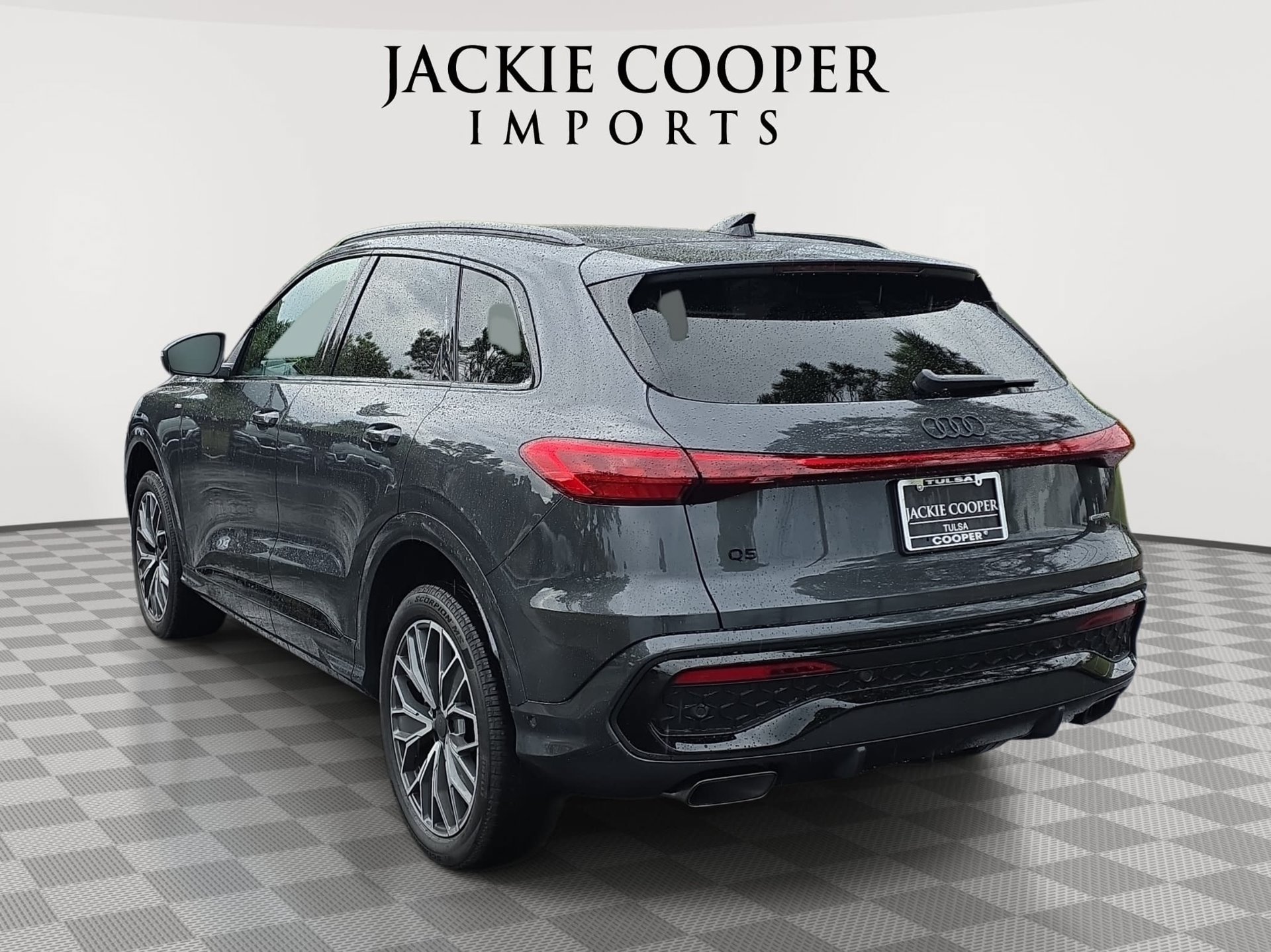 Used 2026 Audi Q5 Premium Plus AWD/4WD image 7