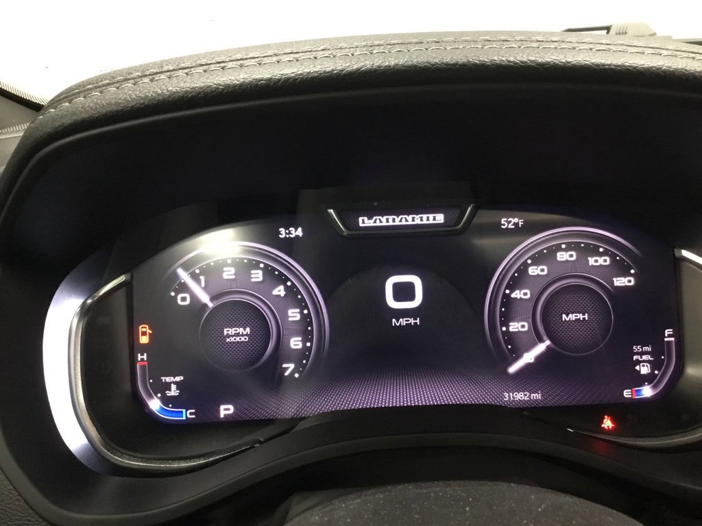 Used 2024 RAM 1500 Laramie AWD/4WD image 39